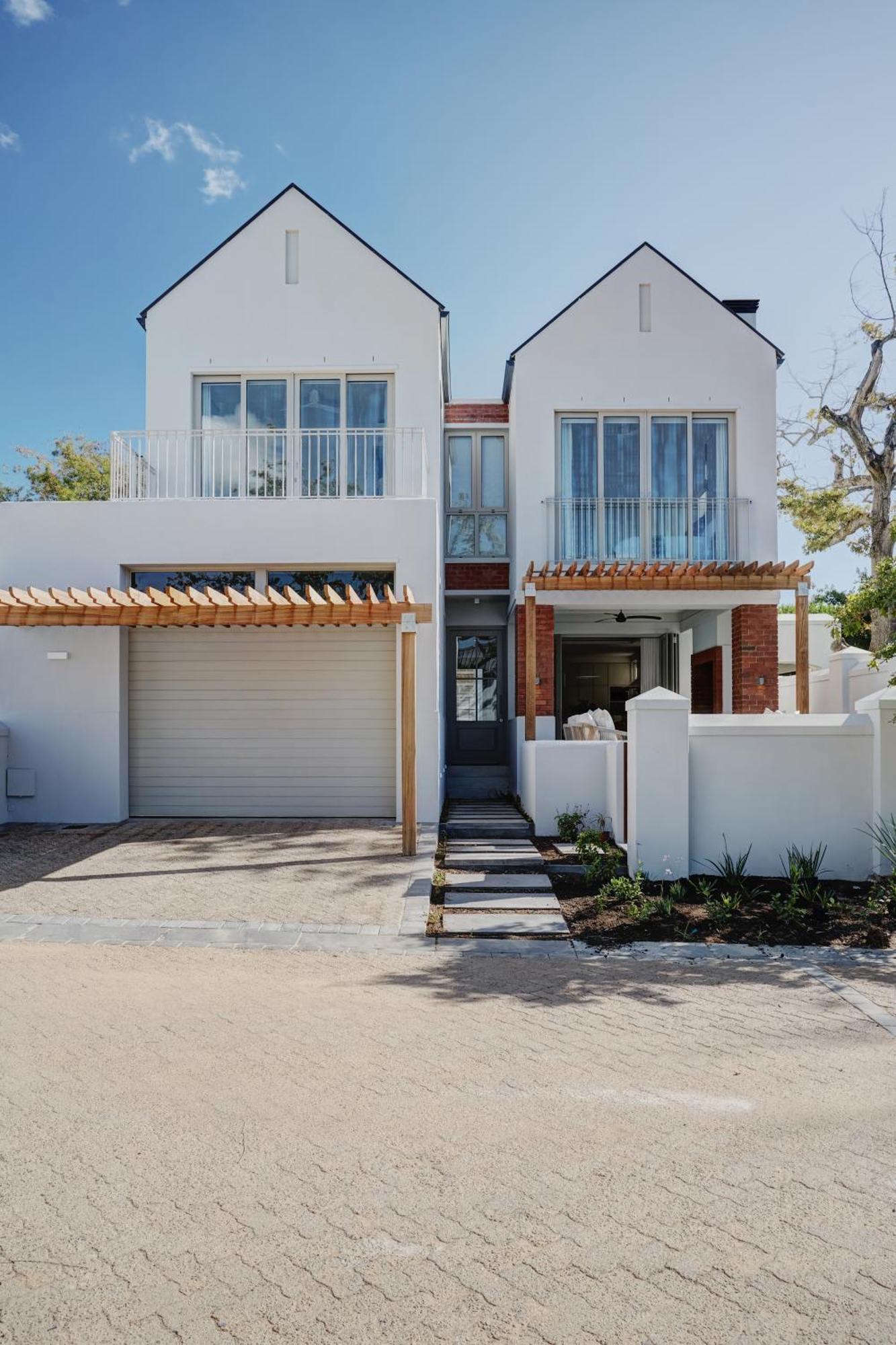 Minserie Collection Stellenbosch Exterior photo